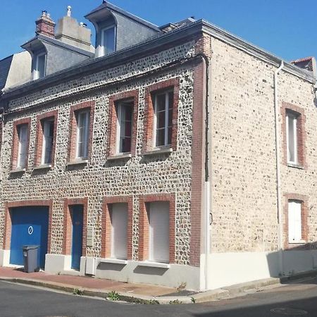 La Plage Fecamp Exterior photo